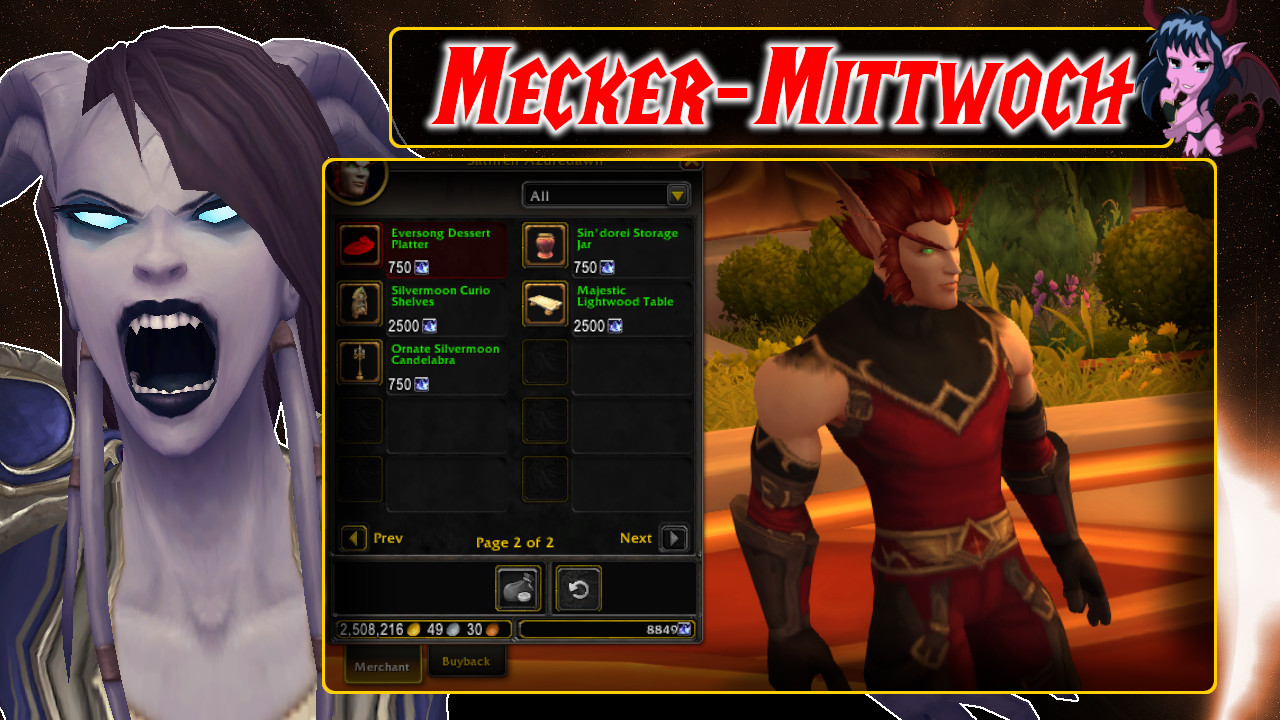 Ausgerechnet beim Housing hat WoW vergessen, was es eigentlich so gut kann