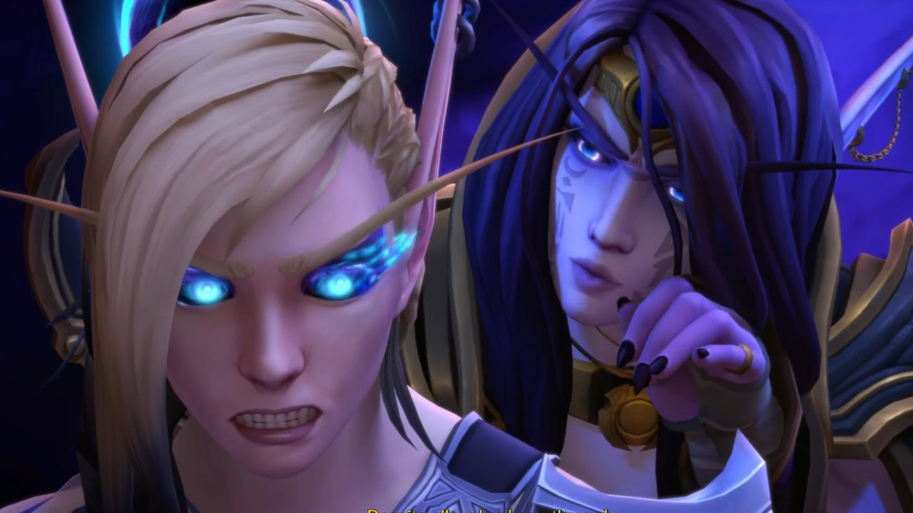 WoW: Wenn ihr den aktuellen Raid schafft, ändert sich die ganze Spielwelt