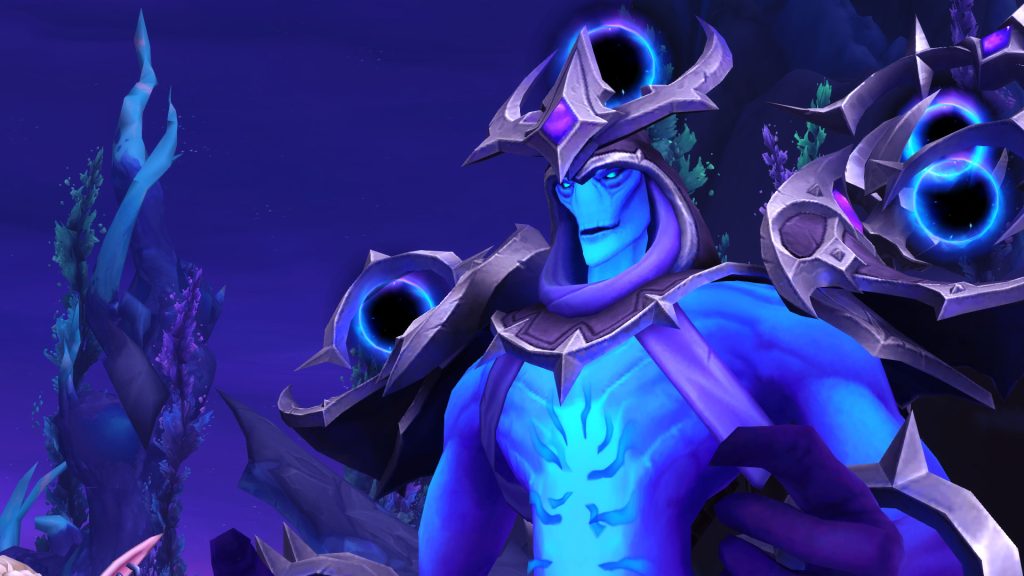 WoW Midnight Voidstorm Domanaar