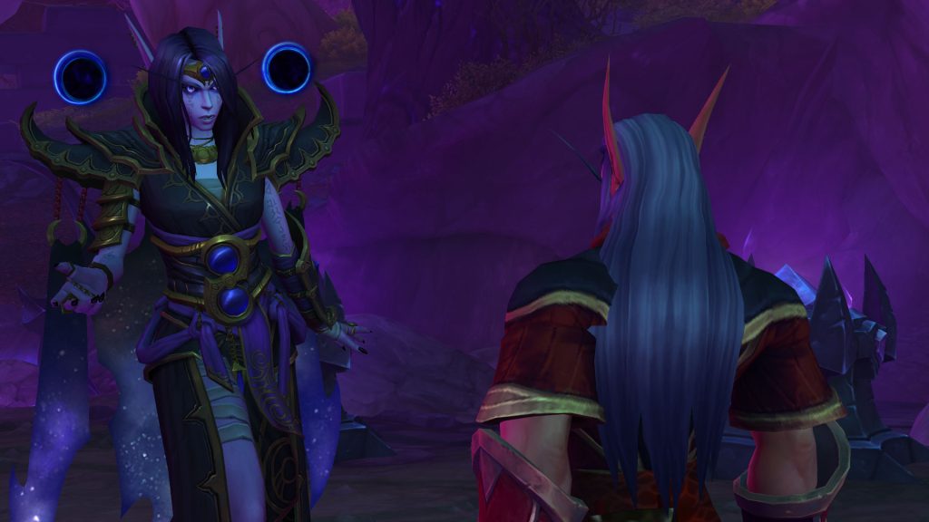 WoW Midnight Xalatath Machinations