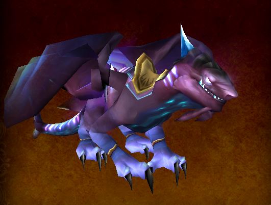WoW Nether-Warped Drake Mount