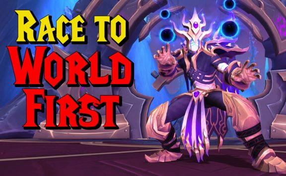 WoW Race to World First Midnight S1 titel title 1280x720