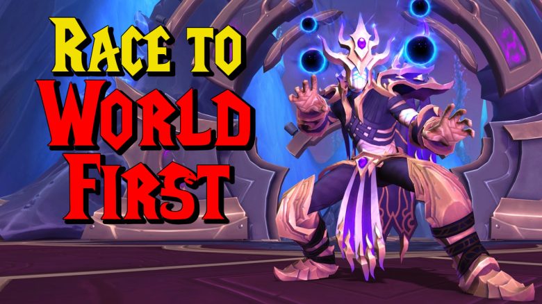 WoW Race to World First Midnight S1 titel title 1280x720