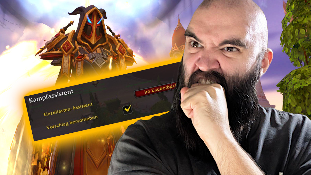 Ich habe ein Tool genutzt, das WoW einfacher macht und bin sauer, wie gut es funktioniert