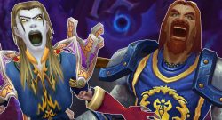 WoW Undead Human Roar titel title 1280x720