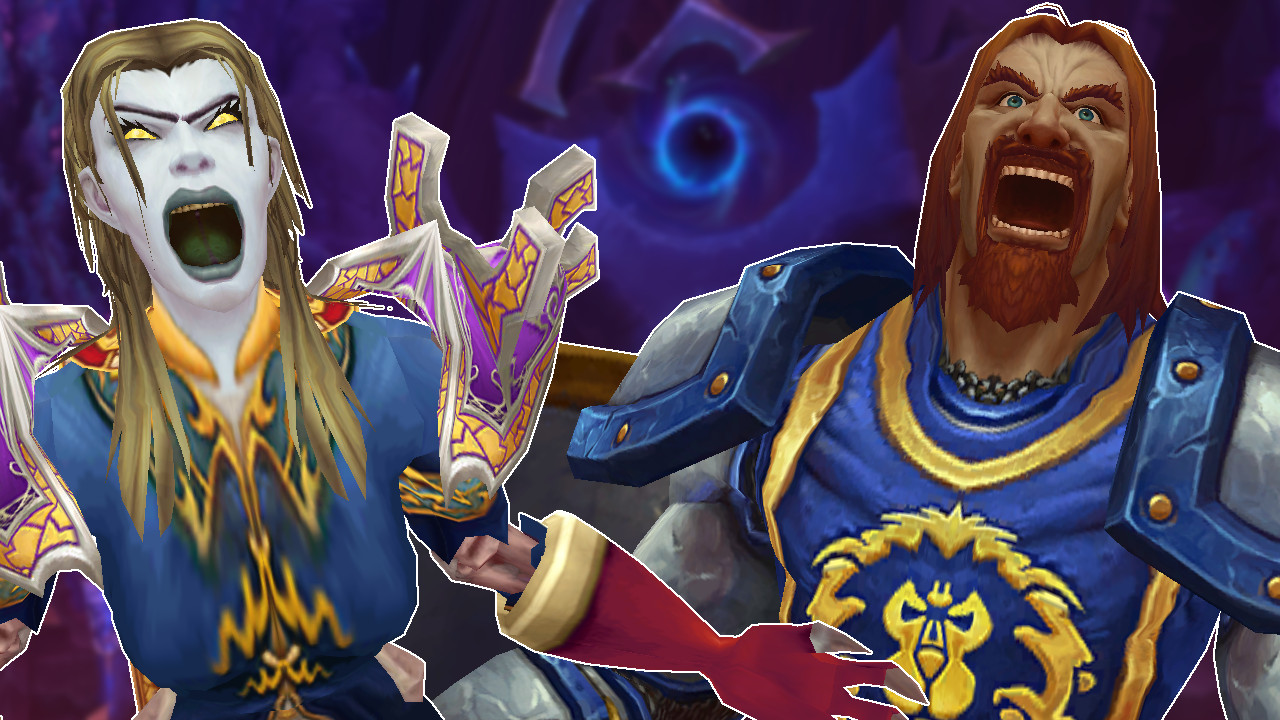 The new WoW expansion has only been live for a day, but players are escalating in dungeons