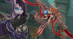 WoW Underlight Angler Draenei Midnight titel title 1280x720