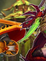 Valeera Guide für WoW: Midnight – So rüstet ihr eure Begleiterin in den Tiefen aus