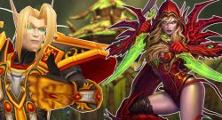 WoW Valeera Sanguinar Blood Elf Thumbs Up titel title 1280x720