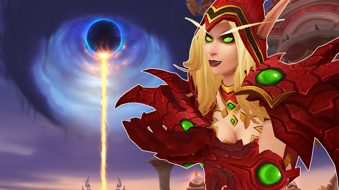 WoW: Leveling Valeera to Level 60 – Here’s How to Do It in a Week