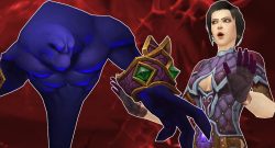 WoW Voidwalker Channel talk human mage no titel title 1280x720