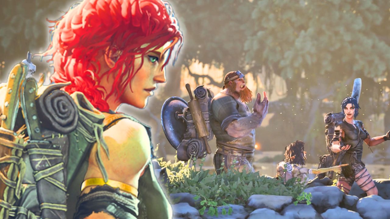 A new co-op game moves away from overpowered heroes, instead aims to remind you of your first tabletop sessions with friends