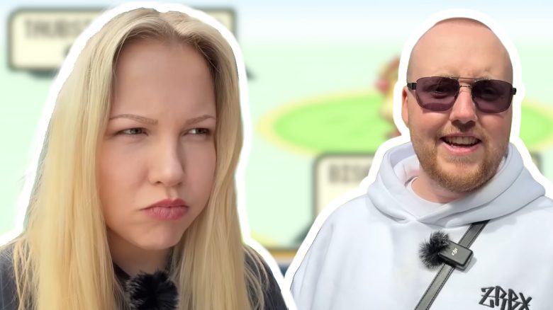 Twitch streamer reports how his gambling-hating girlfriend cleaned out the casino in Pokémon