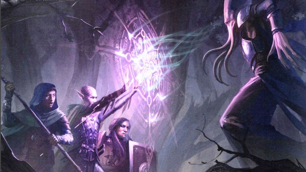 Spell against Mindflayer