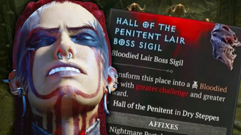 bloodied sigils blutgetränkte siegel diablo 4 titel