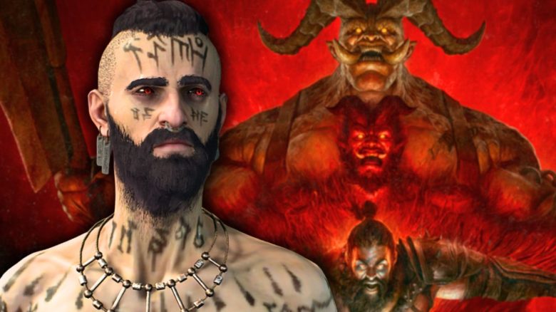 The Butcher from Diablo has tormented you for 29 years, soon you will be able to follow in his footsteps