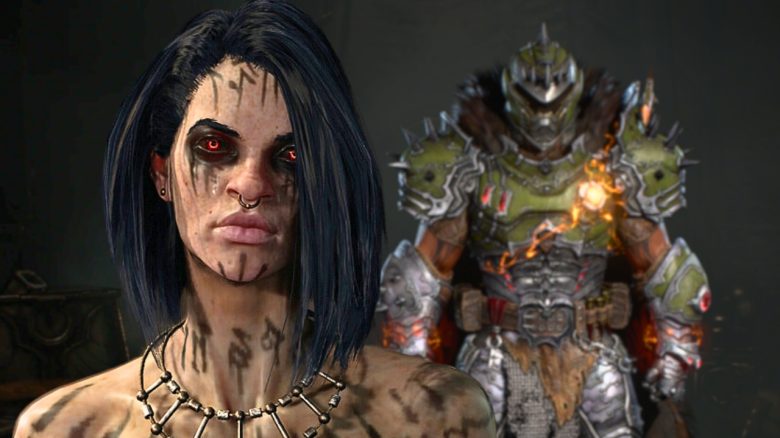 doom the dark ages teure skins in diablo 4 titel