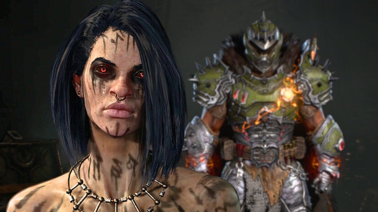 doom the dark ages teure skins in diablo 4 titel