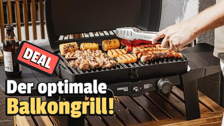 Steaks, Pizza, Party: Warum dieser Grill das wichtigste Hardware-Upgrade des Frühlings ist