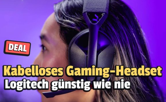 gaming headset logitech deal 280326