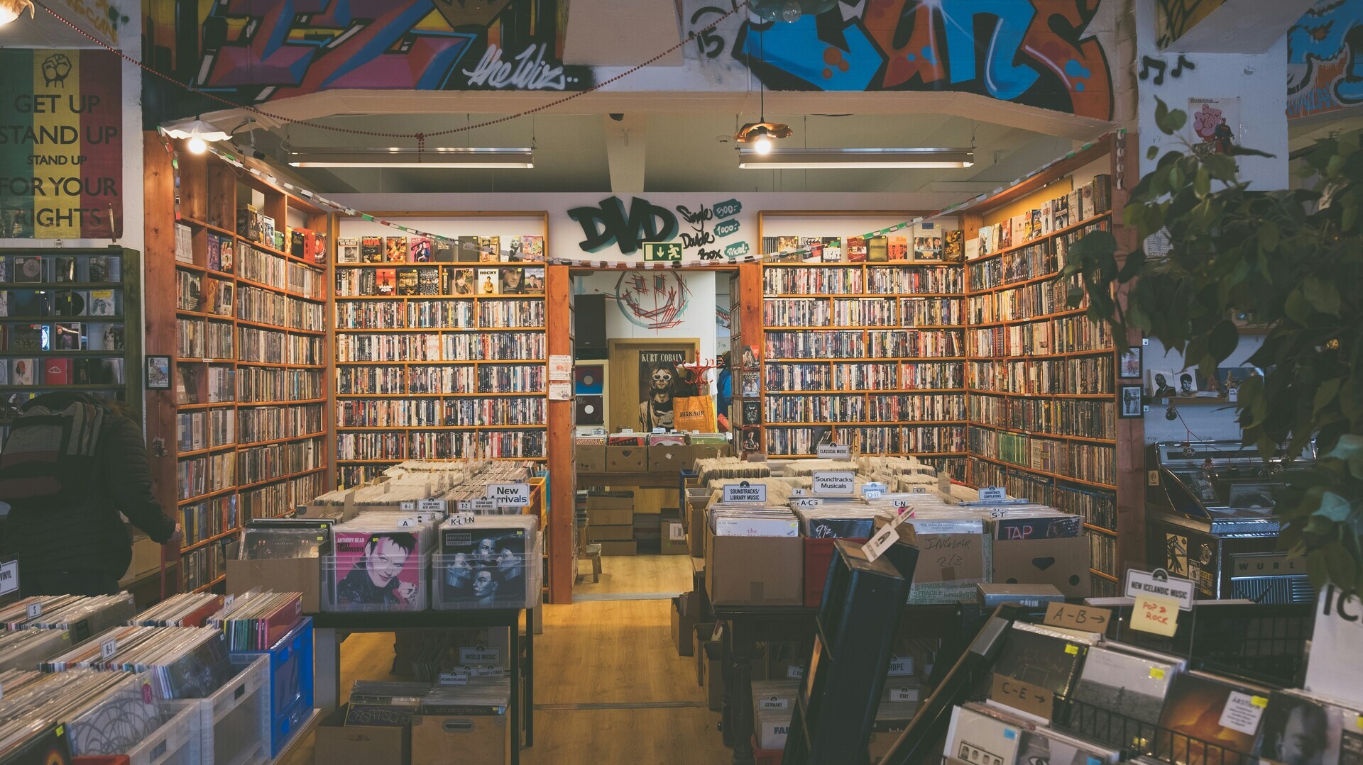 Generation Z is tired of owning nothing and is reviving a supposedly dead industry.