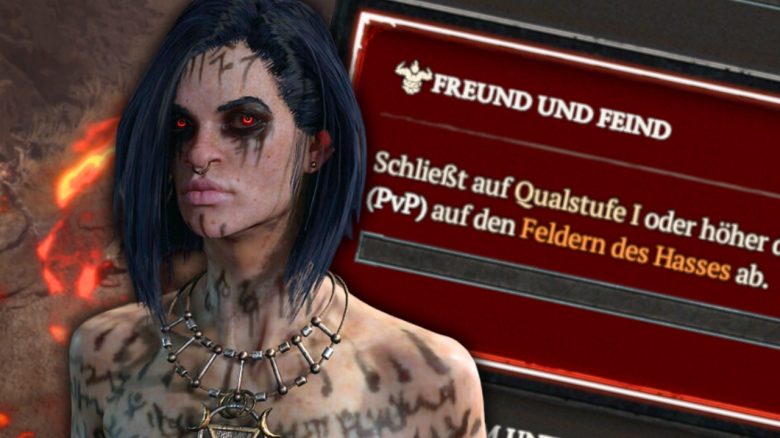 pvp ziele saisonrang diablo 4 titel