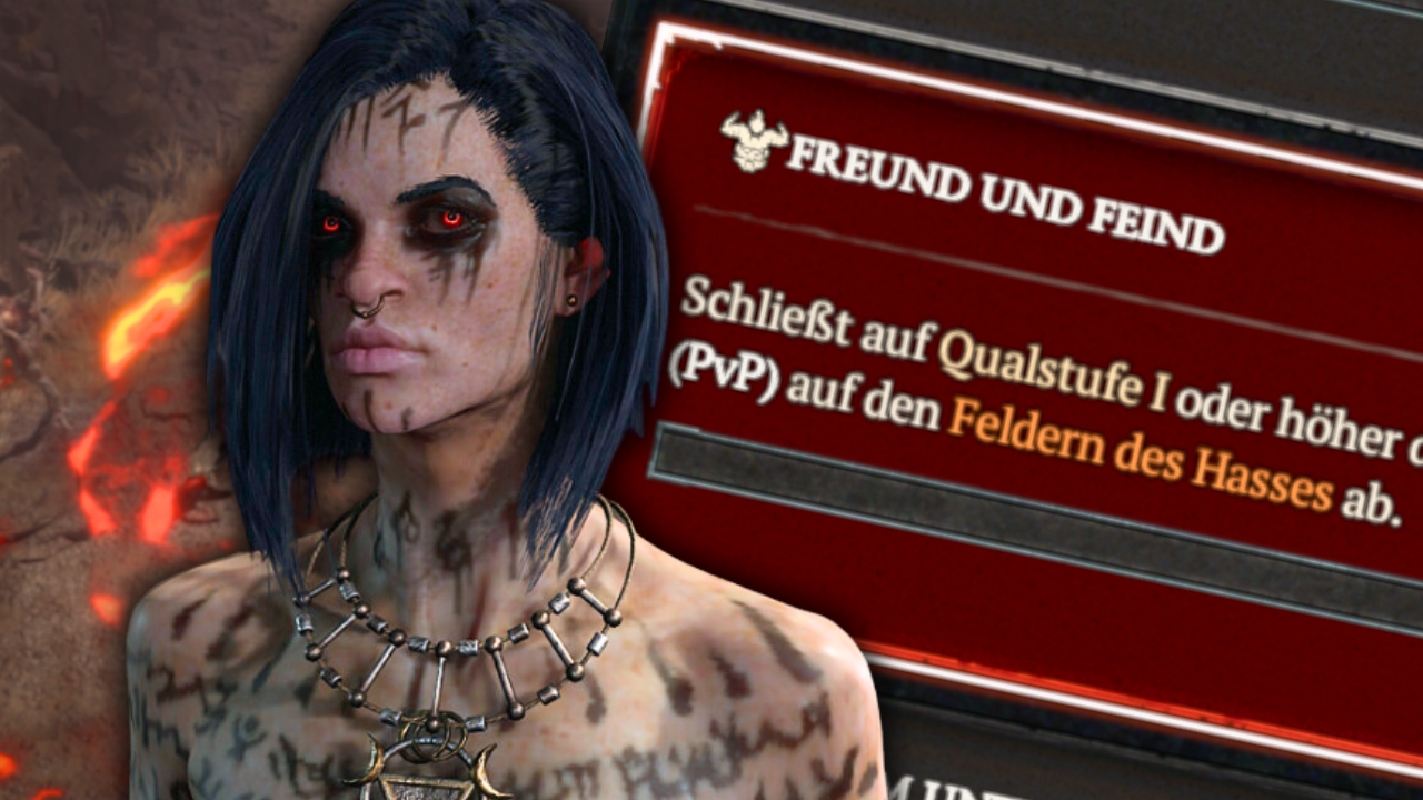 Bei Loot verstehen Fans von Diablo 4 keinen Spaß, aber in Season 12 verbirgt er sich ausgerechnet hinter der unbeliebtesten Aktivität