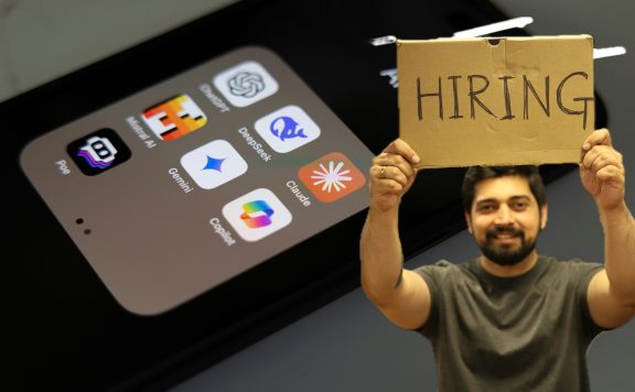 Claude Anthropic Hiring