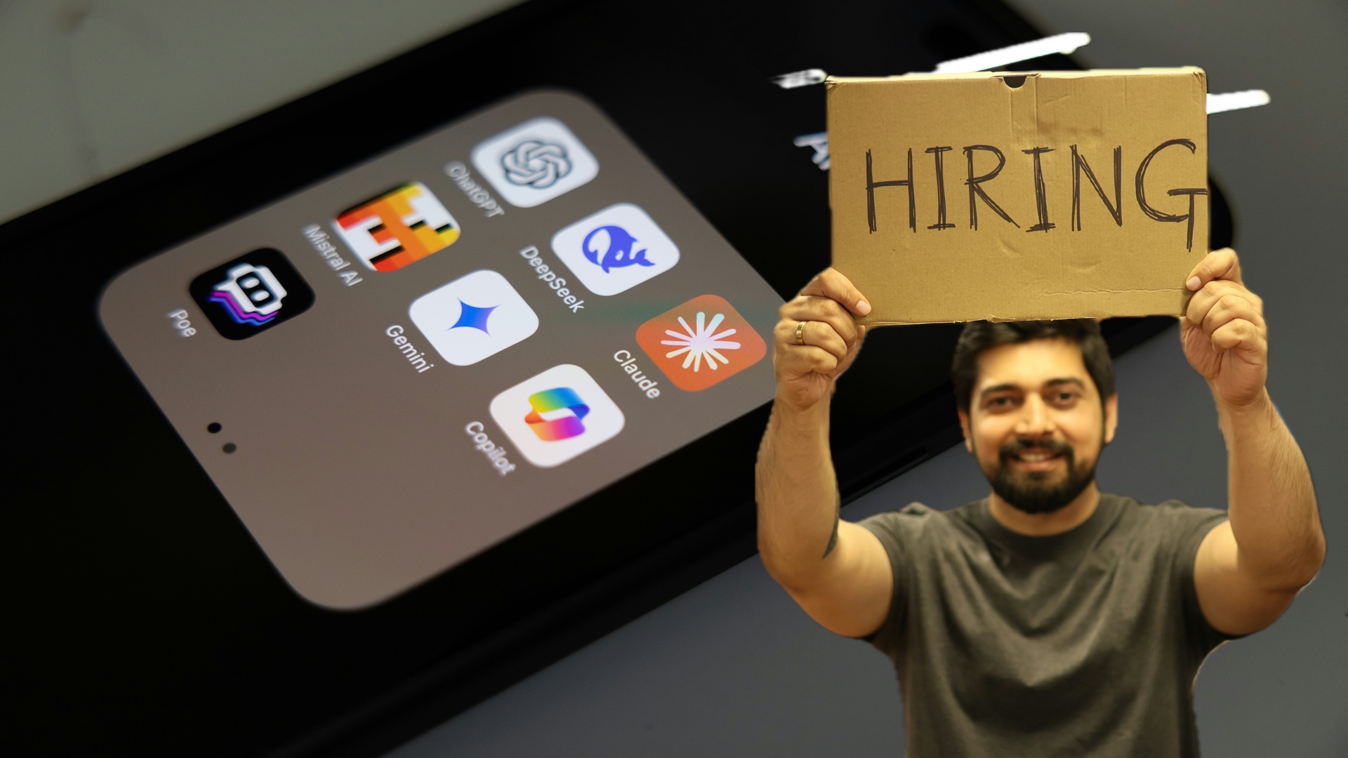 One of the largest AI companies worldwide is looking for weapon experts to prevent “abuse of the models”