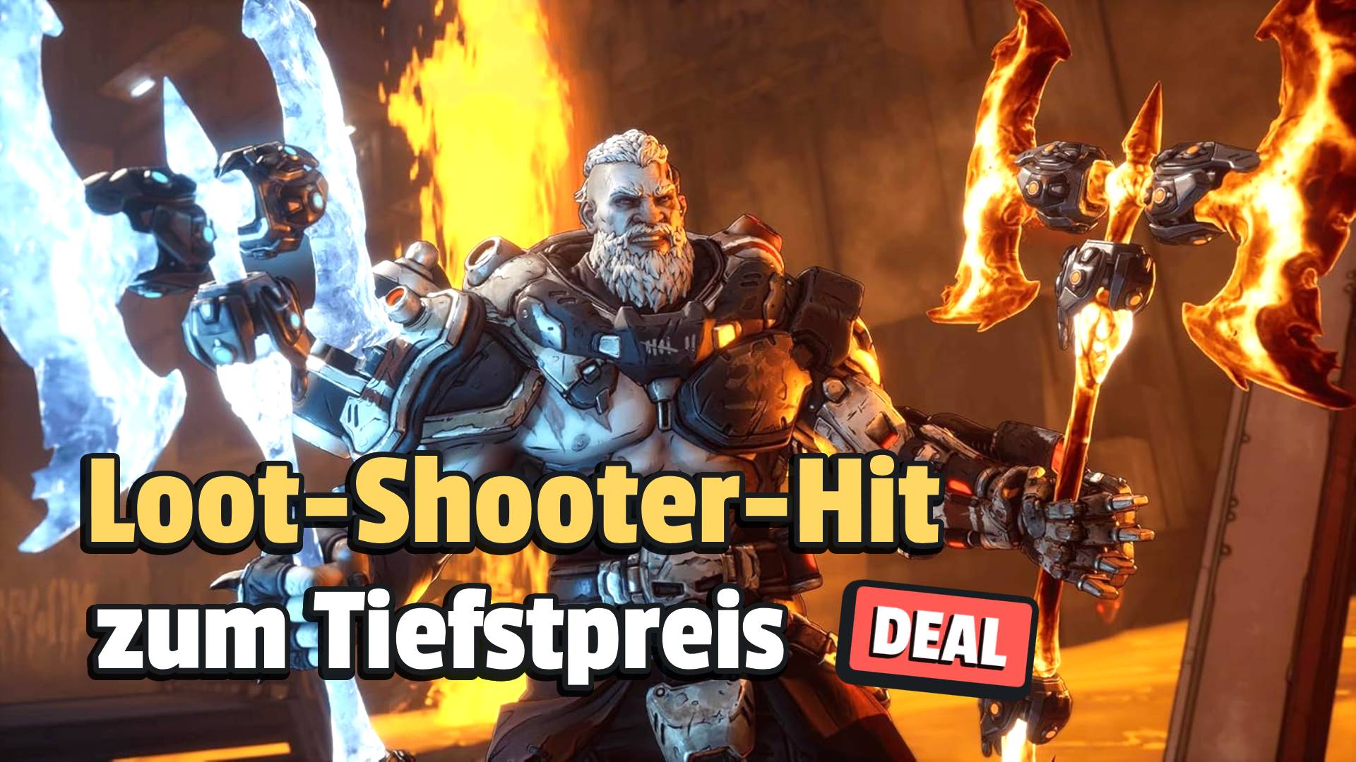 Dieser großartige Loot-Shooter ist jetzt richtig günstig für PS5 – inklusive DLCs