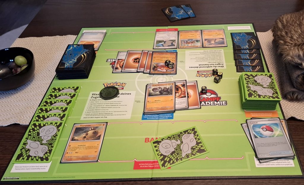 Pokemon TCG Praxistest