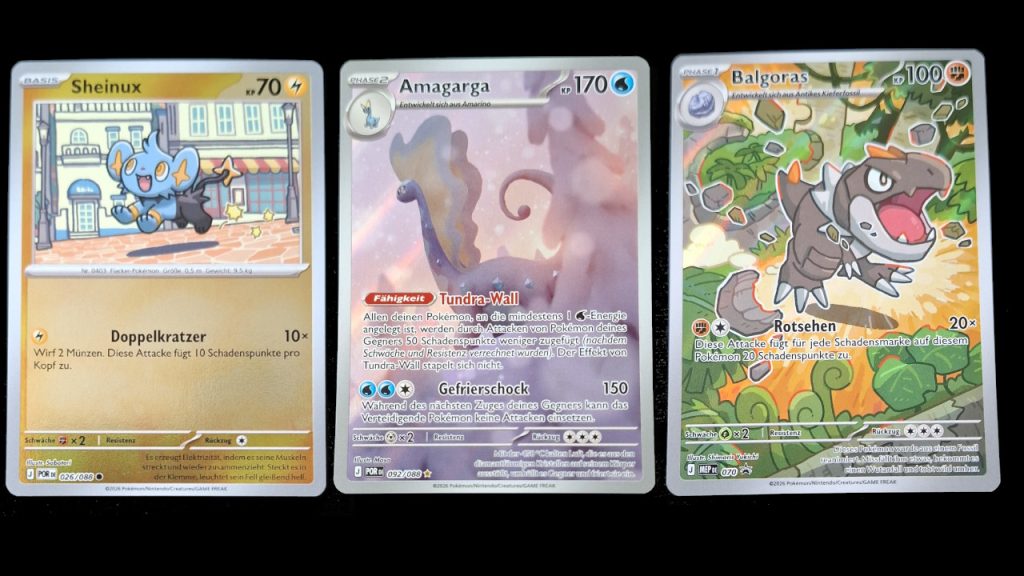 Pokemon TCG Karten