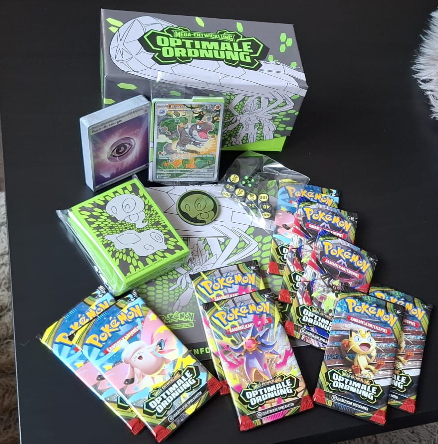 Pokemon TCG Top-Trainer-Box