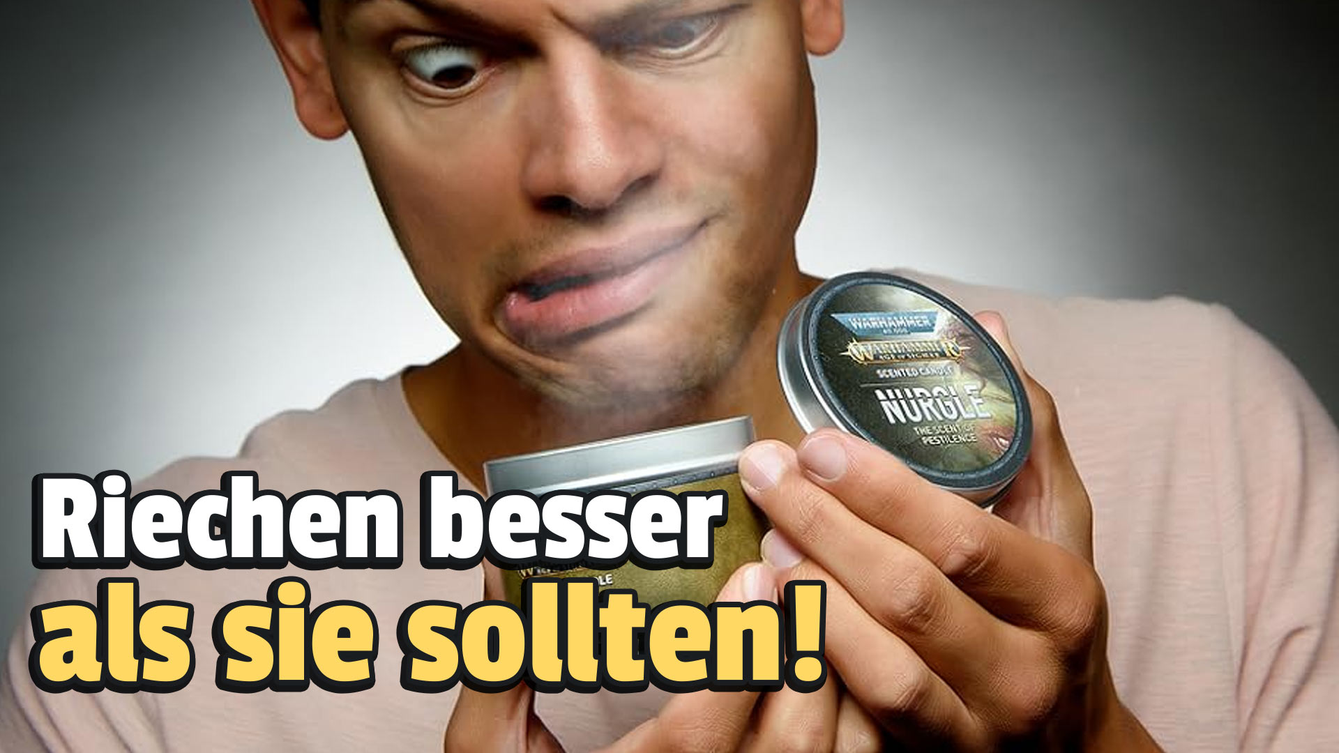 Auf Amazon gibt es jetzt das wohl verrückteste Warhammer-Merch des Jahres für den Tabletop-Fan, der schon alles hat