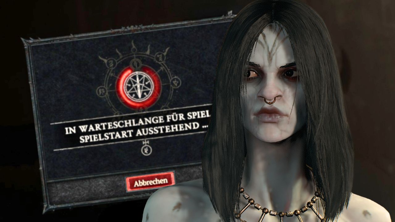 Diablo 4: Server-Status – Alle Infos zu Warteschlangen und Problemen beim Start von Season 12