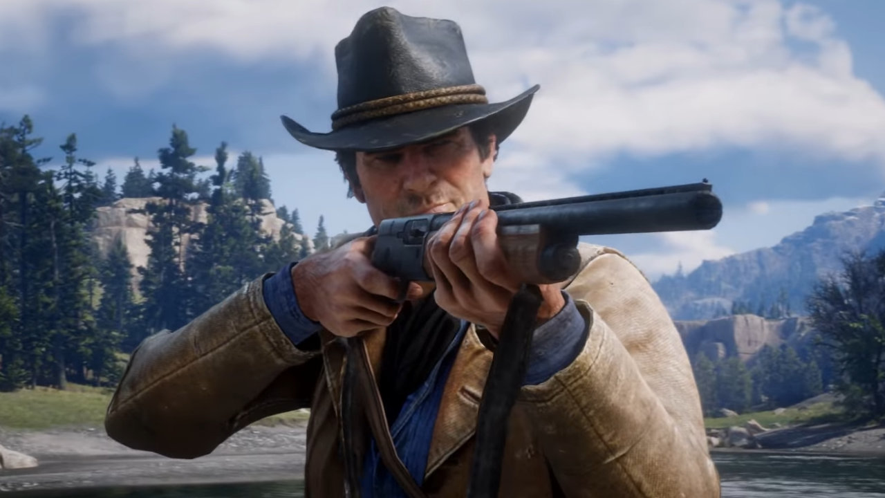 59-Year-Old Plays Red Dead Redemption 2 For Hours at 4 FPS and Players Don’t Know If It’s a Joke