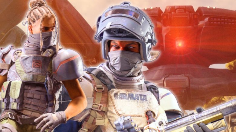 ARC Raiders Duo Queen