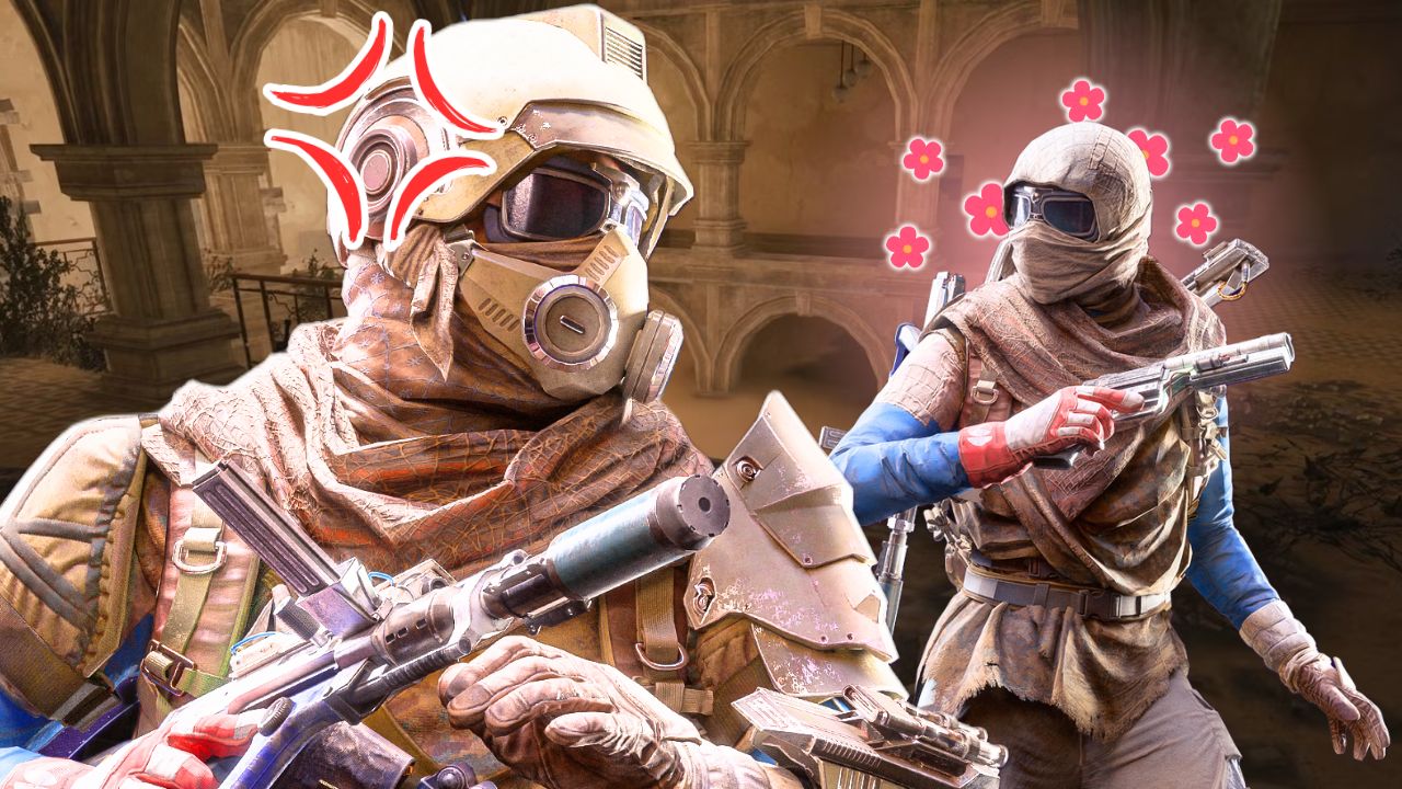 PvE-Spieler in ARC Raiders haben eine starke Waffe gegen PvP-Fans: gnadenlose Freundlichkeit