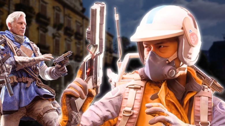 ARC Raiders freundliche Spieler