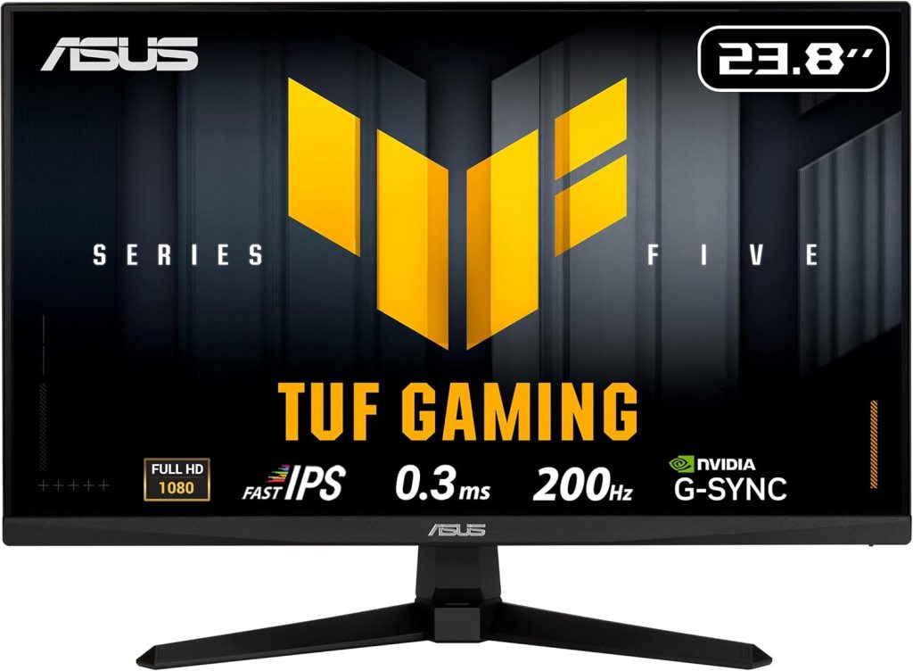 Gaming-Monitor ASUS TUF Gaming VG249Q5A für nur 88 Euro statt 179,90 Euro bei Amazon