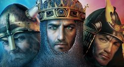 Offizielles Artwork zu Age of Empires 2