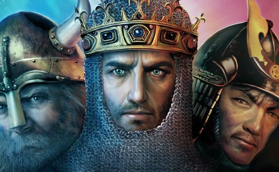 Offizielles Artwork zu Age of Empires 2
