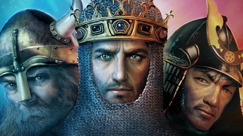 Offizielles Artwork zu Age of Empires 2