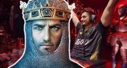 Titelbild zum Red Bull Wololo im April 2026, das den Spieler „Hera“ zeigt