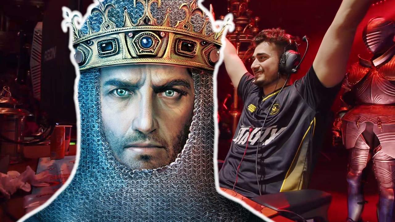 Professionals prove themselves in front of 100,000 spectators in a strategy game from my childhood, provide the best tournament final I’ve ever seen