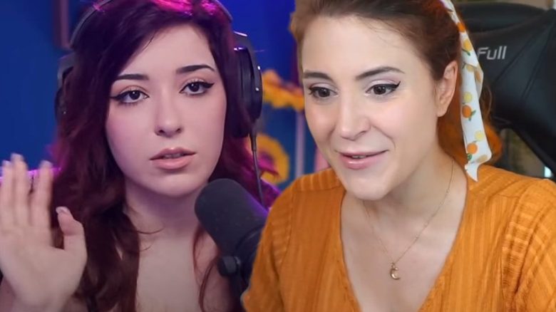 AnniTheDuck und Mowky Collage