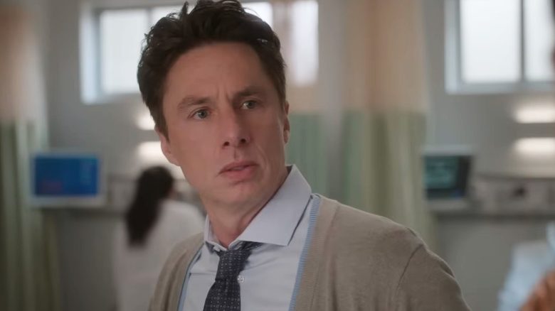 Arzt bewertet Scrubs