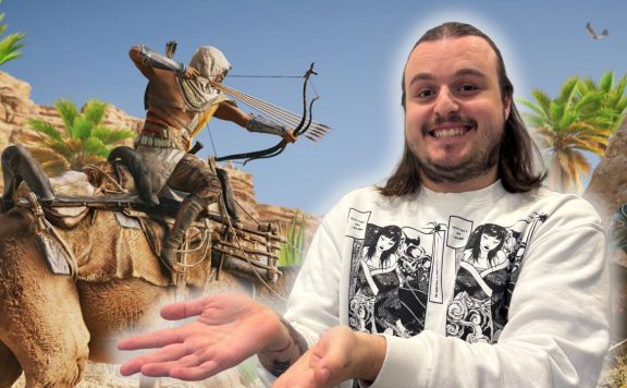 Assassins Creed Origins Meinung Titelbild