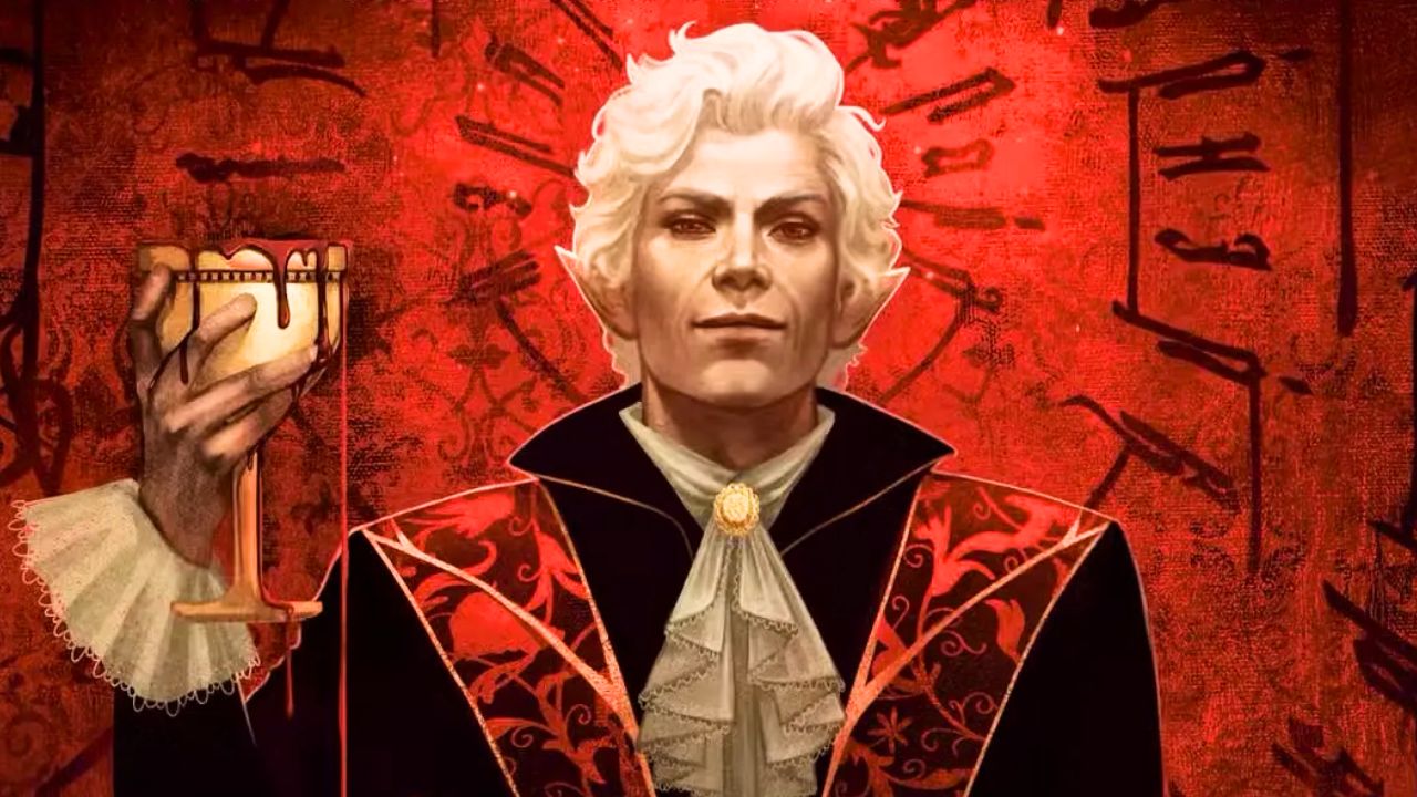 Astarion aus Baldur’s Gate 3 wird bald BookTok erobern, erhält eigenen Roman einer starken Fantasy-Autorin