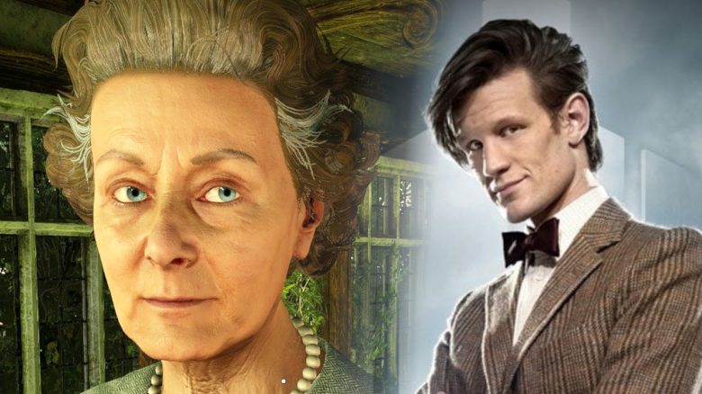 Atomfall Serie Doctor Who Matt Smith Titel